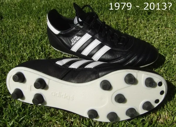 Adidas Copa Mundial (1979): Sepatu Sepak Bola Legendaris yang Mendefinisikan Performa