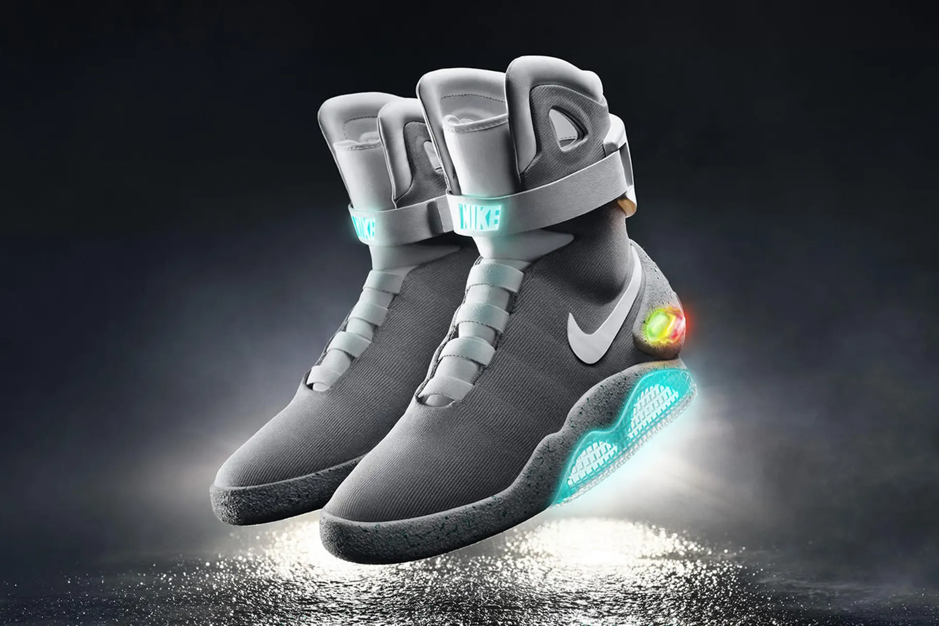 Nike MAG: Sepatu Futuristik yang Menjadi Legenda