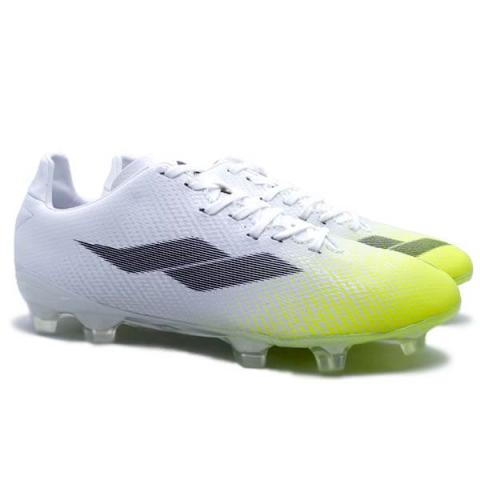 MILLS Evos IN – Neon/White: Sepatu Futsal dengan Performa Tinggi dan Desain Menarik