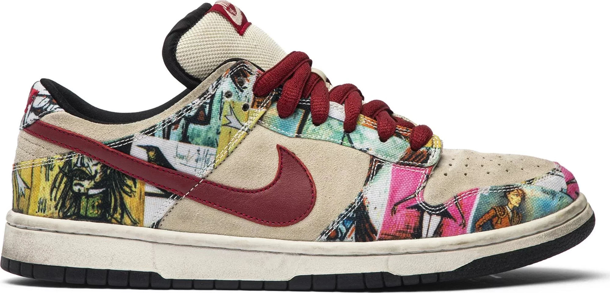 Nike Dunk SB Low “Paris”: Klasik Sneakers yang Mewakili Seni dan Streetwear