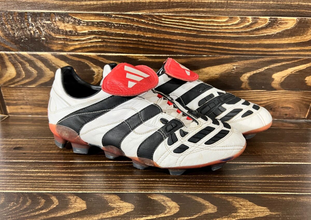 Adidas Predator Accelerator (1998): Sepatu Legendaris yang Mengubah Sepak Bola