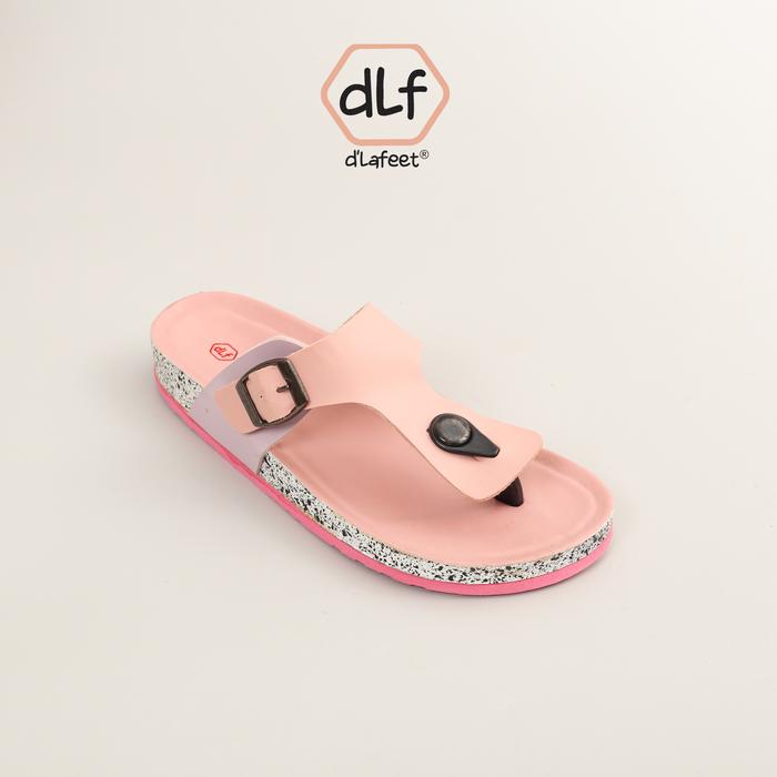 Sandal d’Lafeet Sandal Anak Bob Pink: Pilihan Tepat untuk Kenyamanan dan Gaya Si Kecil
