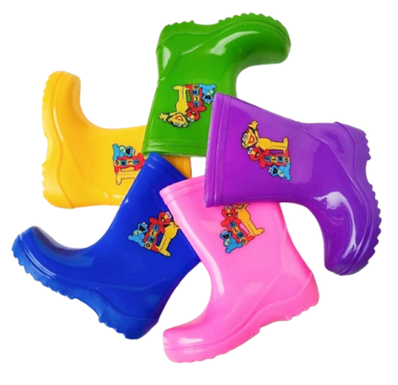 Sepatu Boot Karet Anak: Solusi Ideal untuk Kegiatan Outdoor Si Kecil