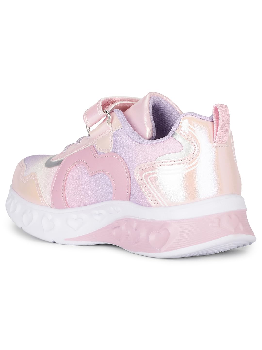BubbleGummers Girls Sneakers Playmax 3815367: Sepatu Sport Anak Perempuan yang Stylish dan Nyaman