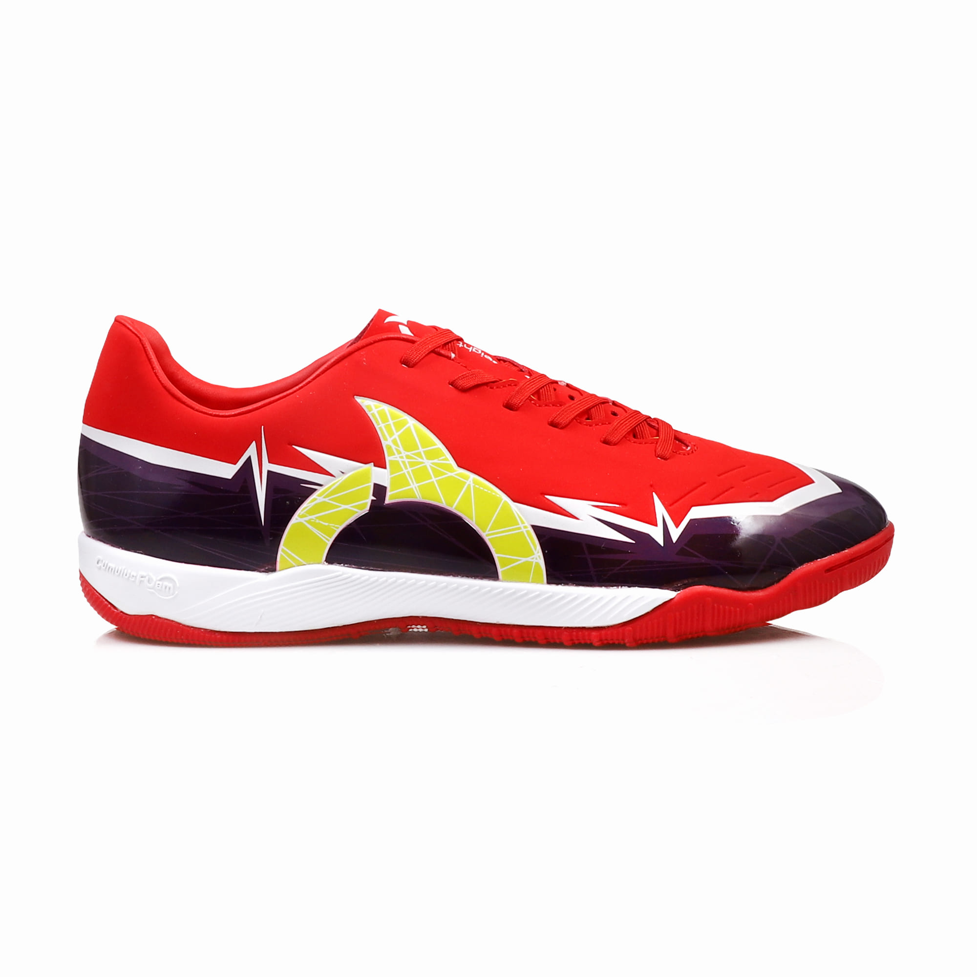 Sepatu Bola Ortuseight Catalyst Raiden: Inovasi Lokal untuk Performa Global