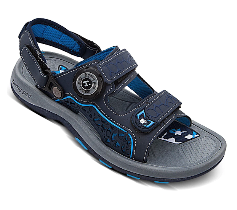 Homyped Pandawa 01: Sandal Anak Tangguh, Nyaman, dan Stylish