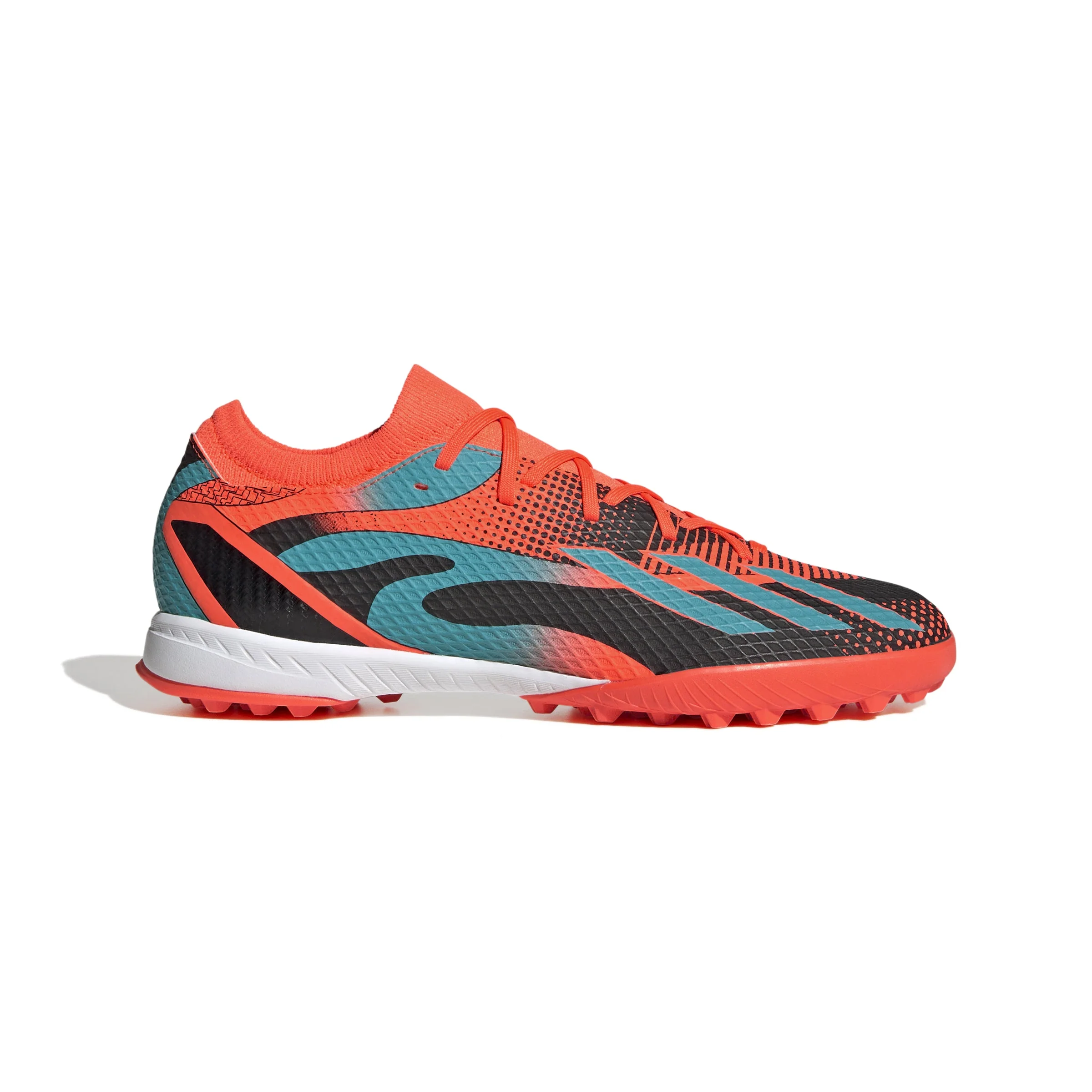 Sepatu Bola Terkeren: X Speedportal Messi.3 Firm Ground Boots