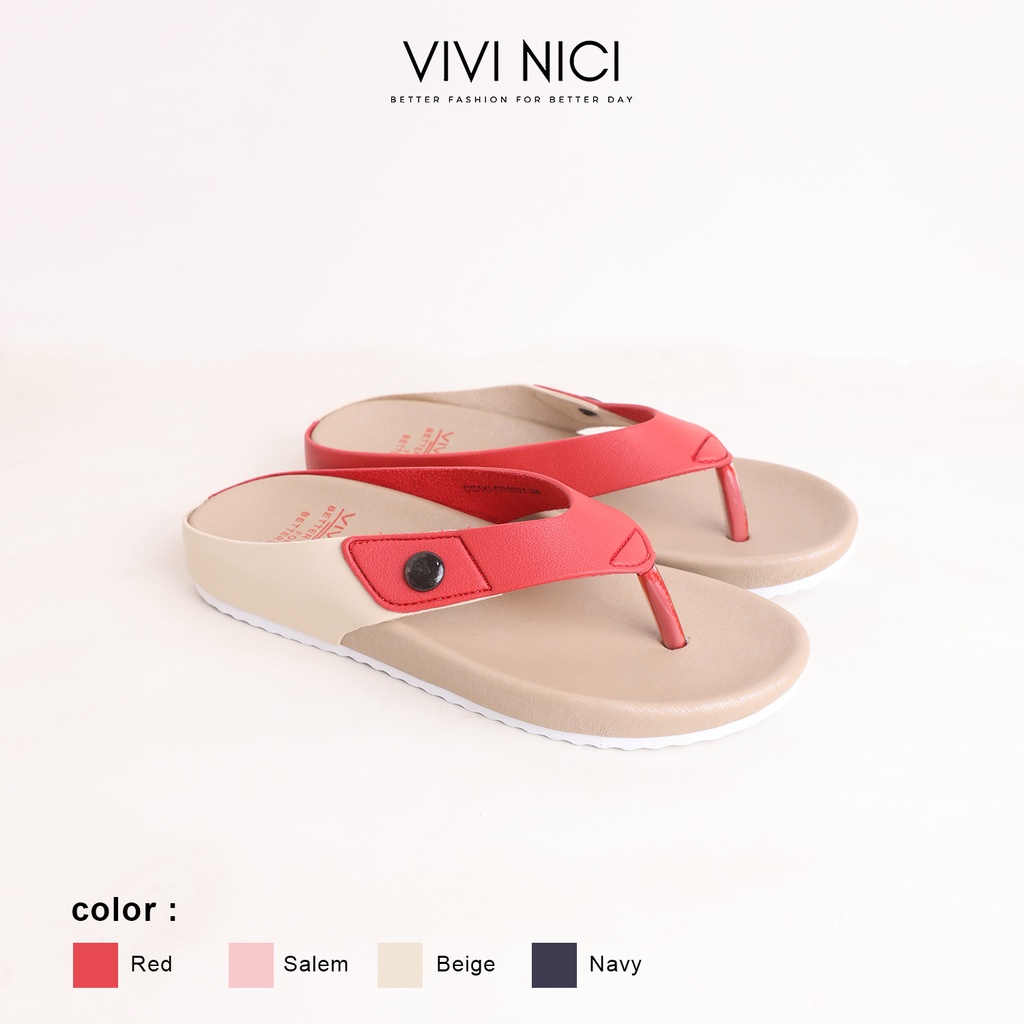 Sandal Wanita Vici Nici Osaki: Kenyamanan dan Gaya dalam Setiap Langkah
