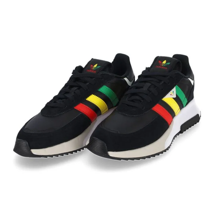 Skipper Bar Shop: Sepatu Adidas Originals Retropy F2 Sneaker Youth Red/Black
