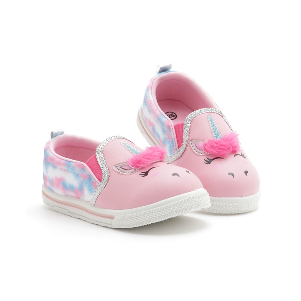 Sepatu Slip On Adara Pink | G3BB9005: Gaya dan Kenyamanan dalam Satu Langkah