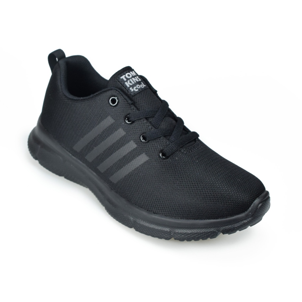 Sepatu Anak TOMKINS School Edition Wednesday: Gaya dan Kenyamanan untuk Si Kecil