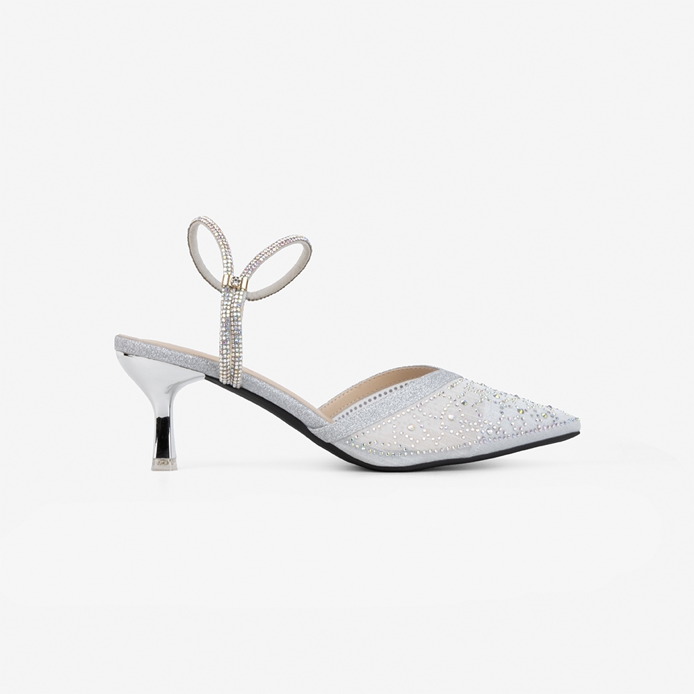 LAWRENSIA Antonella ｜ JY-A589-11: Sandal Wanita Elegan dengan Sentuhan Modern