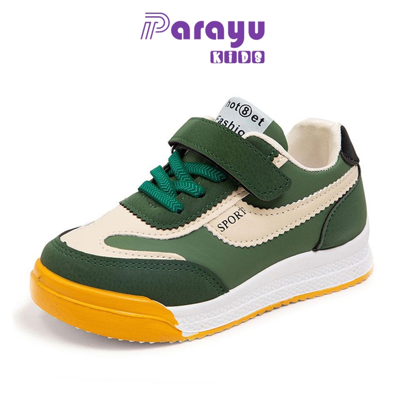 Sepatu Anak Parayu Kids 033 Hugoo Air: Kenyamanan dan Gaya untuk Si Kecil