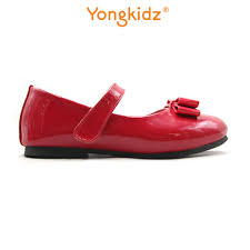 Yongkiz Balerina Kids GB14703OG-22: Sepatu Elegan dan Nyaman untuk Anak Perempuan