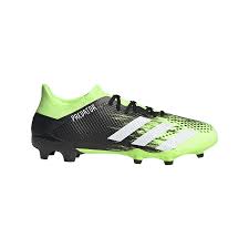Sepatu Bola Predator Mutator 20.3 Low Firm Ground Boots: Dominasi Lapangan dengan Kontrol dan Traksi