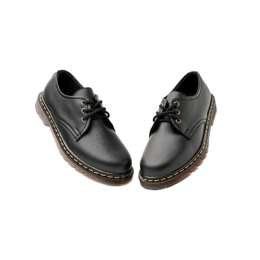 Sepatu Portee Goods Original Derby Boot Leather: Kombinasi Gaya dan Kenyamanan