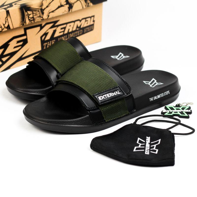 Review Sandal LANDICI Slop Pria Terbaik untuk Kenyamanan
