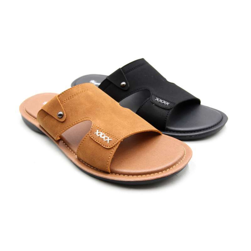 Review Sandal Pria Yongki Komaladi Farrel OL-ESRF430-F21