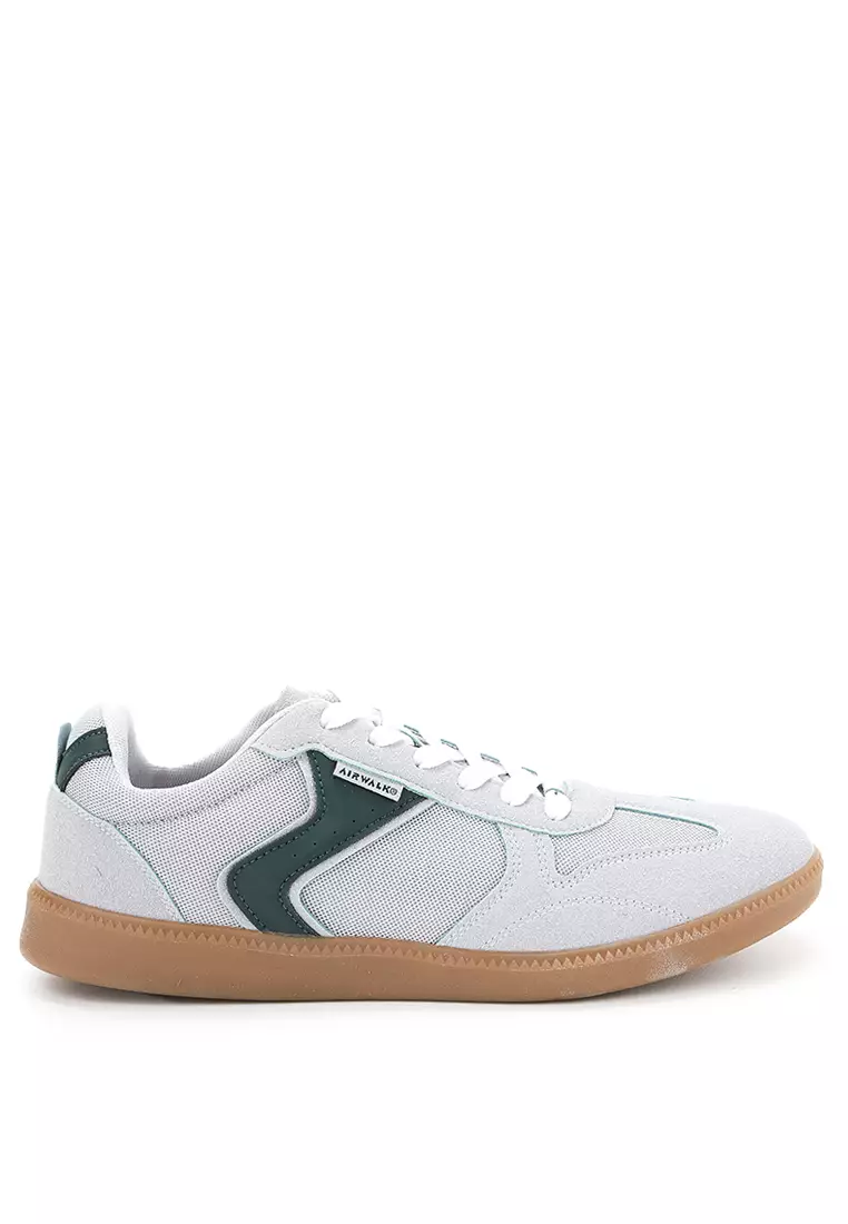 Sepatu Airwalk Cyrus Light Grey Green: Pilihan Terbaik dan Nyaman