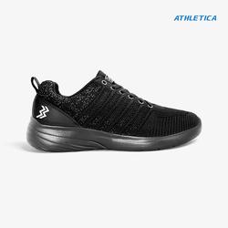 Sepatu Athletica Black White AT-693: Desain Sporty dan Nyaman