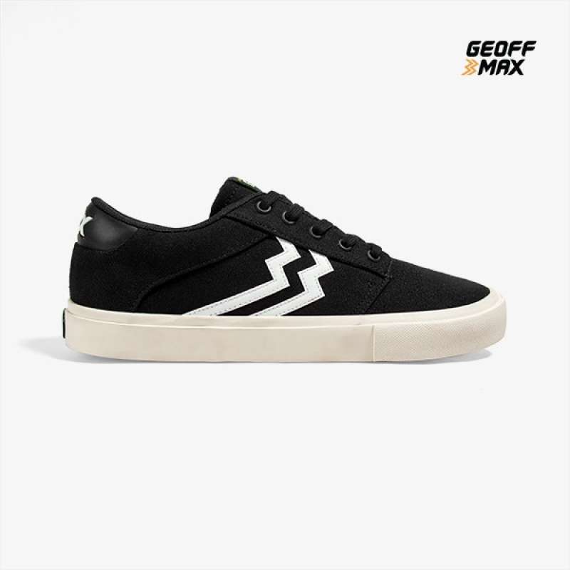 Sepatu Geoff Max Gavin Navy White STZ: Desain Stylish dan Nyaman