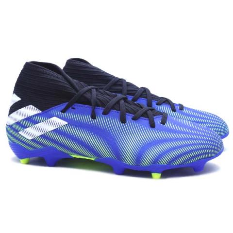 Sepatu Nemeziz 3 FW7350: Sepatu Bola Lapangan Keras yang Nyaman