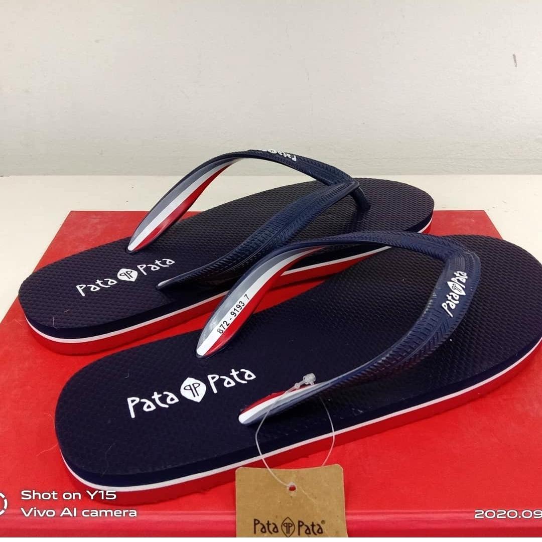 Sandal Pata-Pata Wanita Vina: Pilihan Nyaman dan Stylish