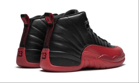 Sepatu Air Jordan 12 “Flu Game”: Ikon Sepak Bola Basket Legendaris
