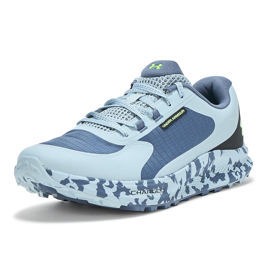 Sepatu Lari Pria Under Armour Charged Bandit 3: Nyaman dan Ringan