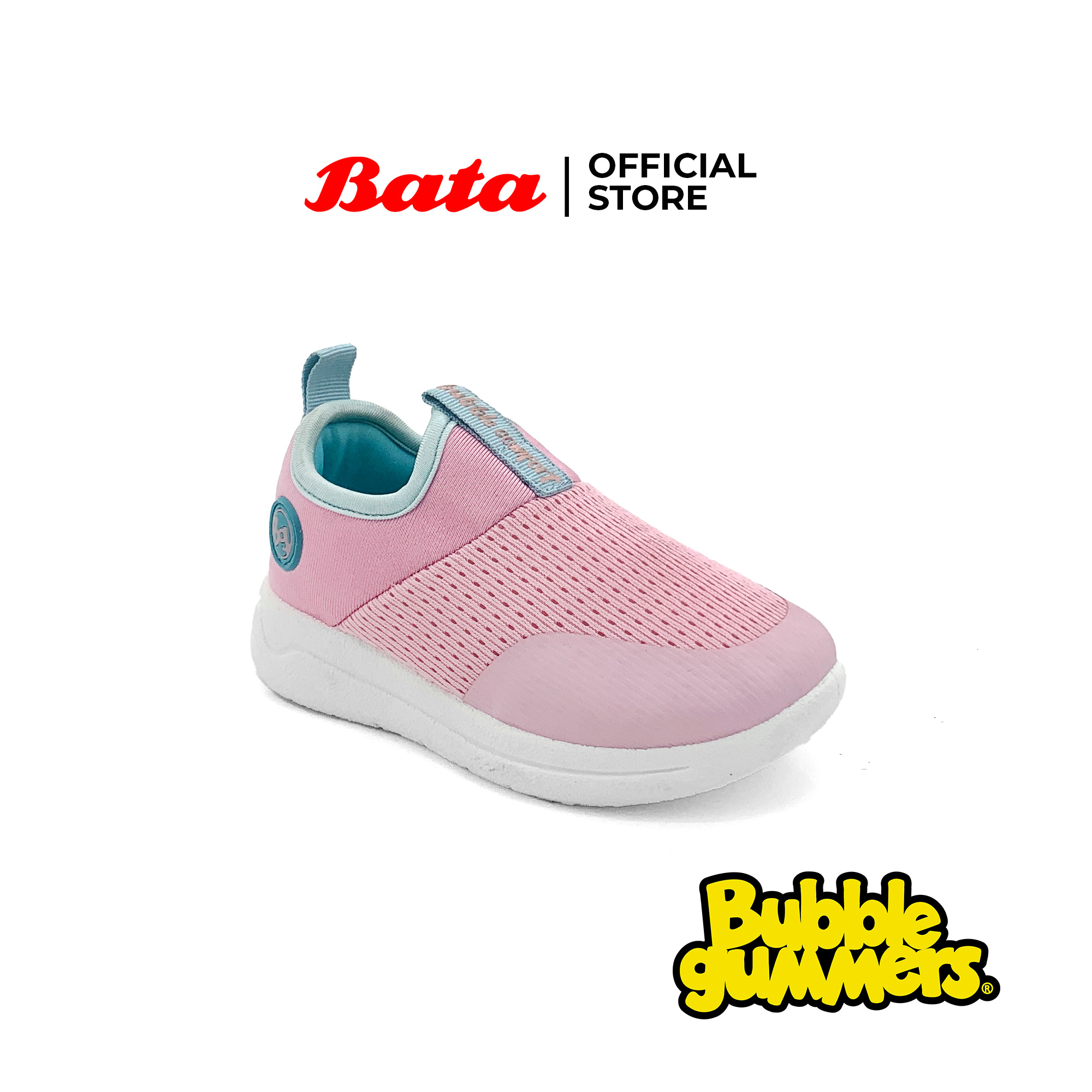 Sepatu Sneakers Anak Perempuan BubbleGummers Playmax 3815367