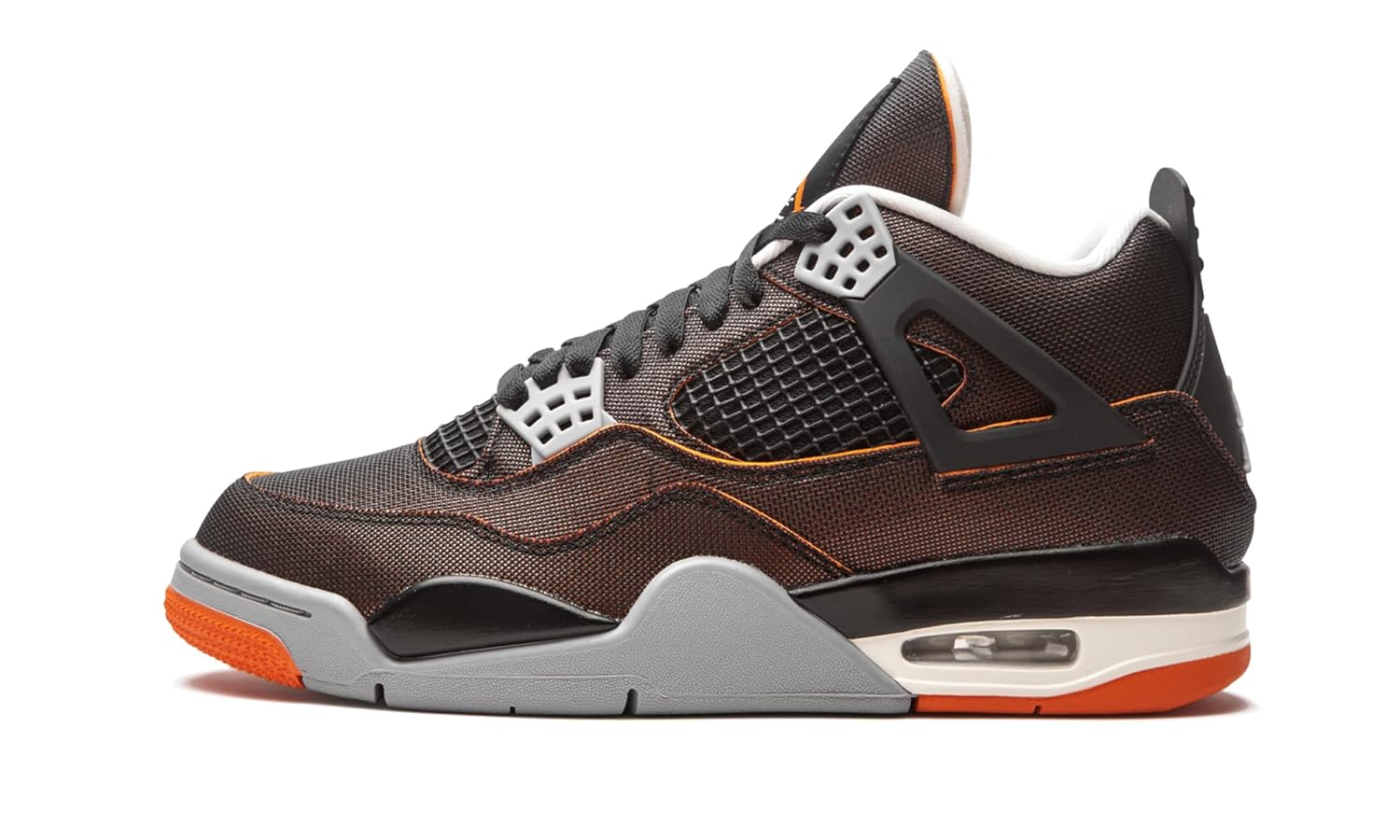 Sepatu Wanita Air Jordan 4 Starfish CW7183-100: Desain Menawan