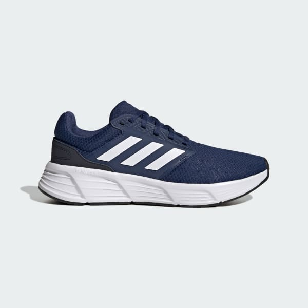 Sepatu Adidas Galaxy 6 GW4139 Warna Biru untuk Gaya Modern