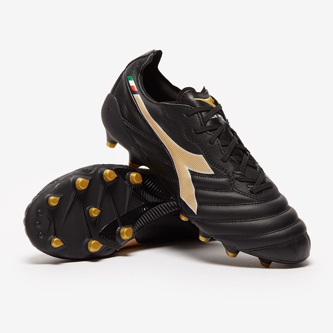 Sepatu Bola Diadora Legnano: Kualitas dan Desain yang Elegan