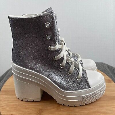Sepatu Chuck 70 Glitter: Gaya Elegan dan Menarik perhatian