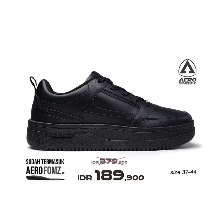 Sepatu Cowok Aerostreet Brooklyn: Pilihan Stylish dan Nyaman