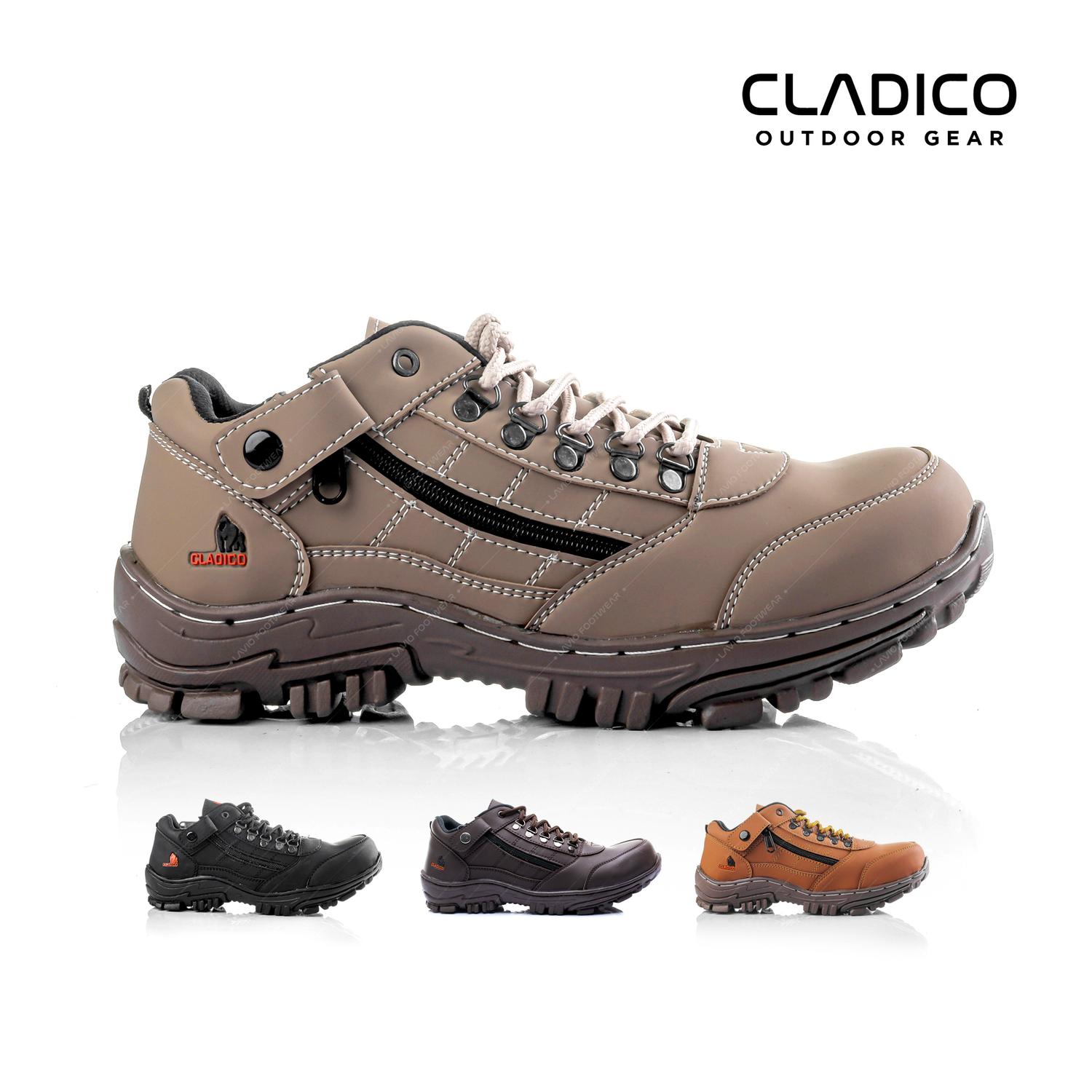 Sepatu Lavio Safety Boots Geneva: Pilihan Aman dan Nyaman