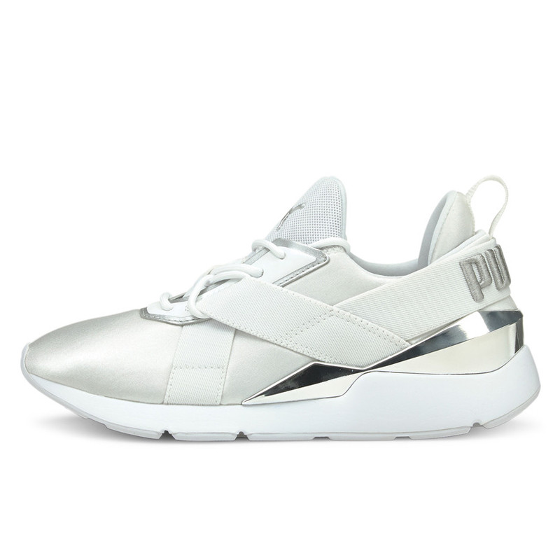 Sepatu Muse X3 Metallic Wanita: Tren Kasual yang Stylish
