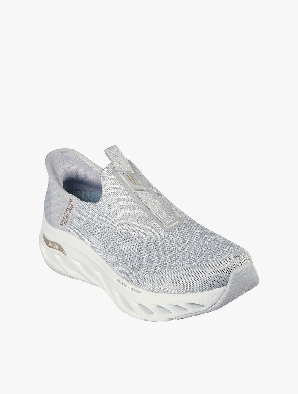Sepatu Skechers Slip-Ins Arch Fit Glide Step Wanita: Nyaman & Stylish