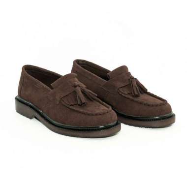 Sepatu Voyagstuff Rise Brown: Desain Stylish dan Nyaman untuk Sehari-hari