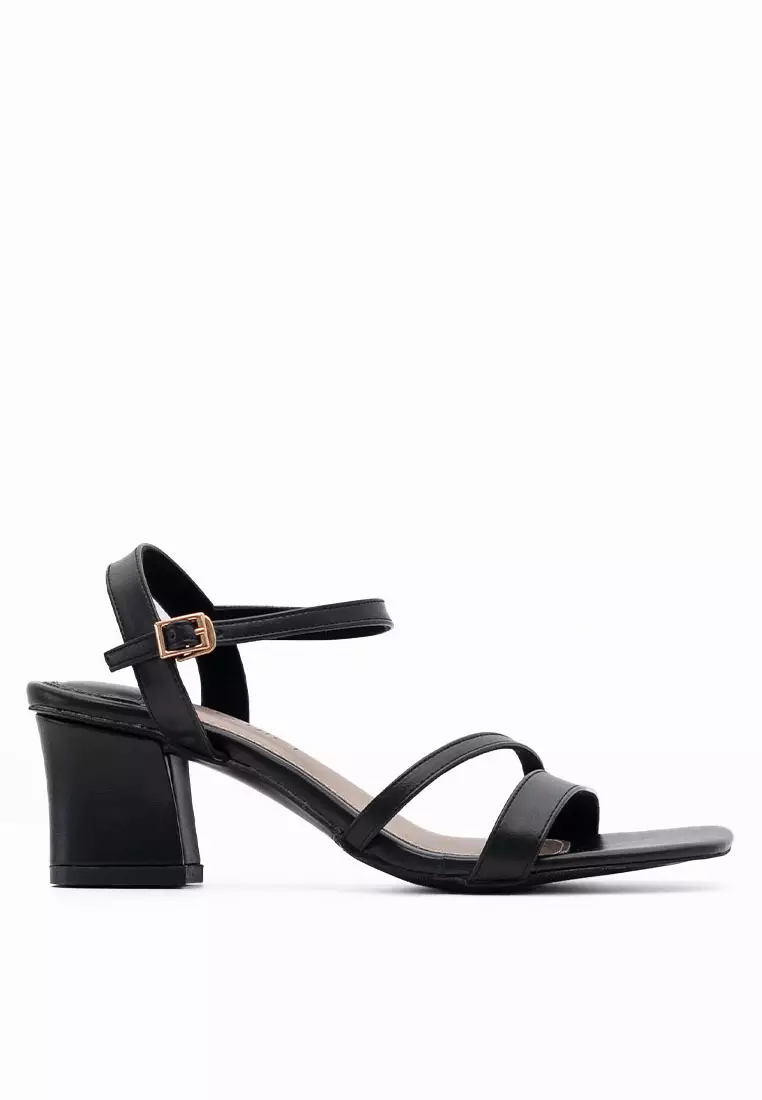 Vivi Nici Gabriella: Sepatu Sandal Wanita High Heels Elegan