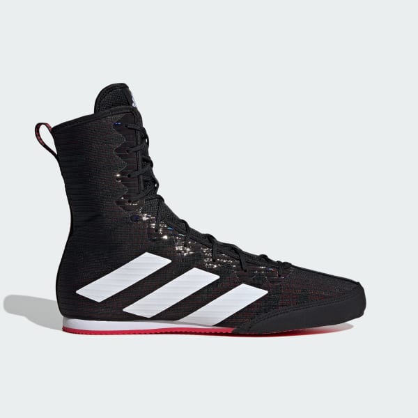 Adidas Box Hog 4: Sepatu Basket Tahan Lama dan Nyaman