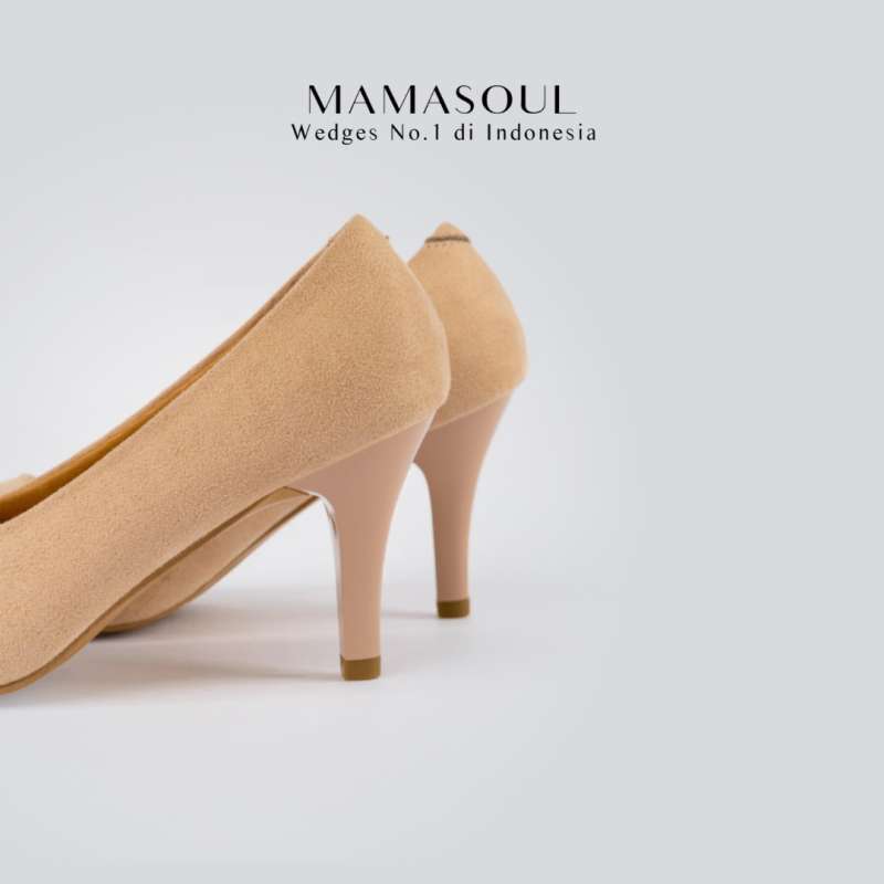 Mengenal MAMASOUL Anna: Sepatu High Heels Terbaik untuk Penampilan Elegan