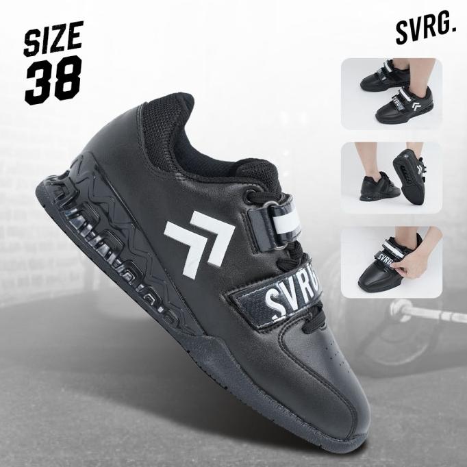 Review Sepatu Cross X Weightlifting SVRG Terbaik untuk Latihan