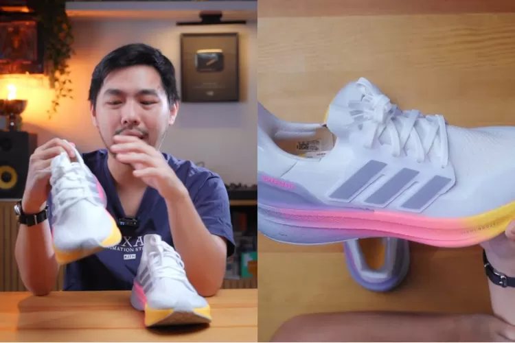 Sepatu Adidas Ultraboost 5: Kenyamanan dan Desain Modern