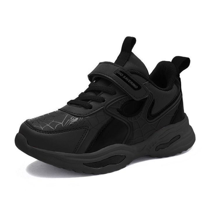 Sepatu Anak Gio Saverino Sneakers Laki-Laki Spider-Man Owen