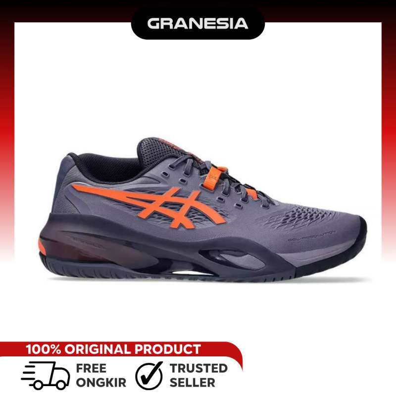 Sepatu ASICS Gel-Resolution X Wide 1041A487101 Terbaik untuk Tenis