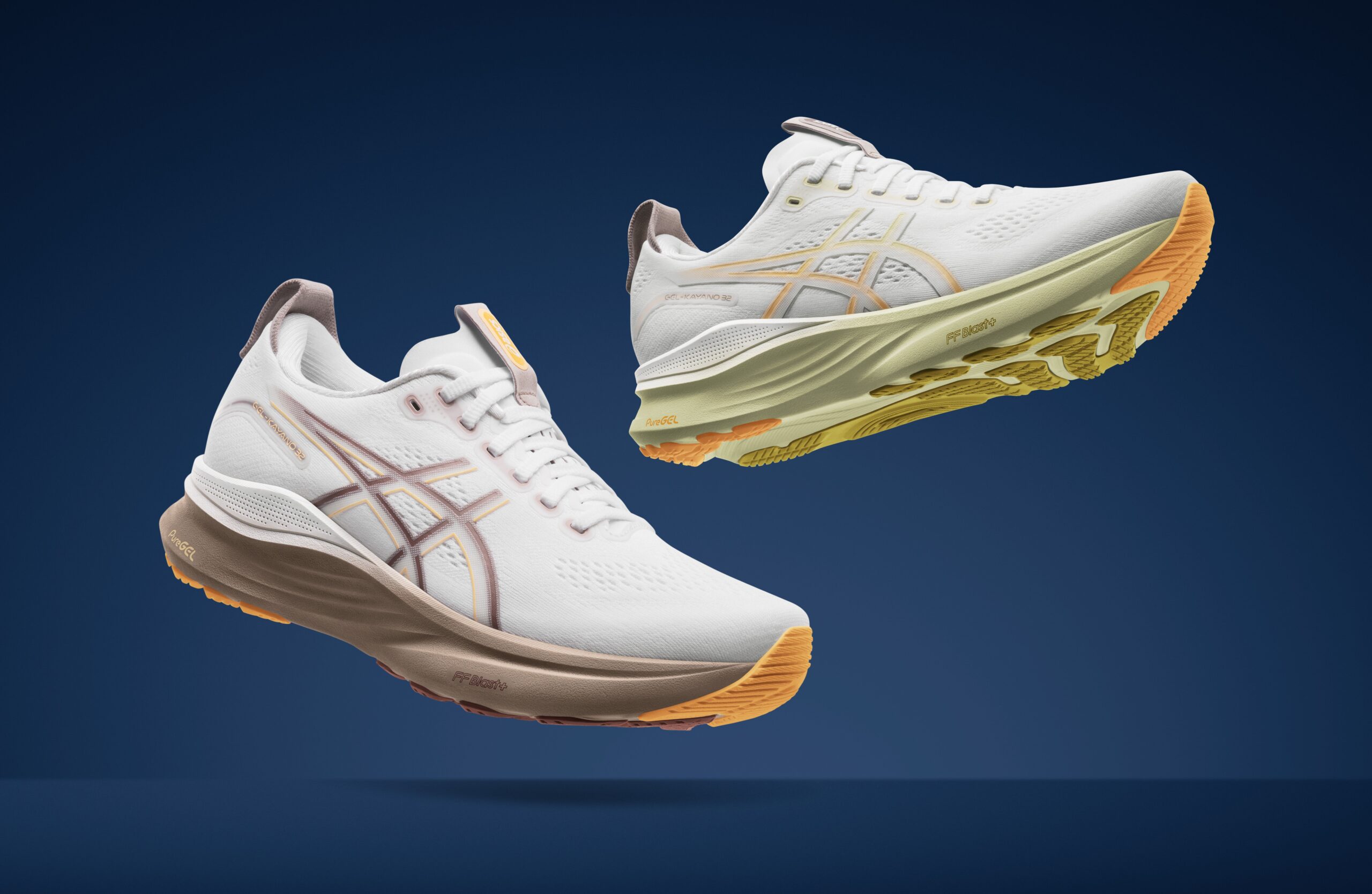 Sepatu Asics Kayano 32: Kenyamanan dan Performa Optimal