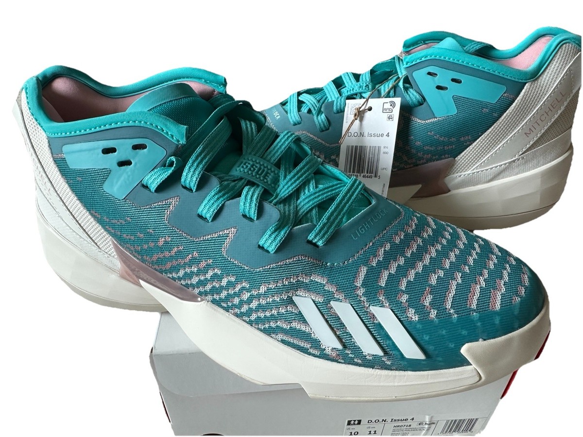 Sepatu D.O.N. Issue Mint #4 Rayakan Hari Perempuan Internasional