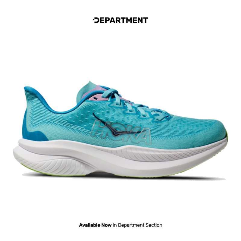Sepatu Hoka Mach 6 Wide Pria: Pilihan Terbaik untuk Lari