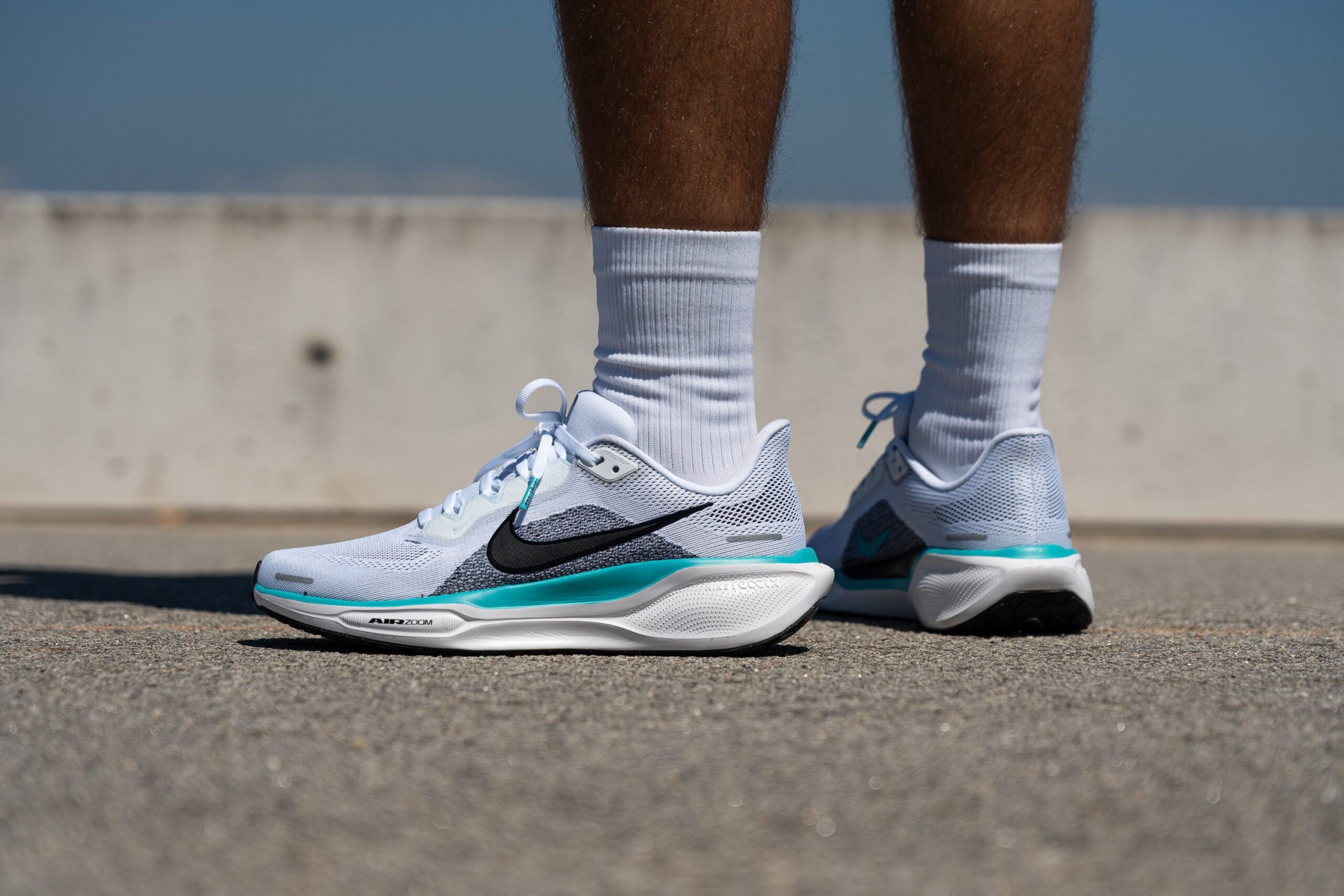 Sepatu Nike Pegasus 41: Kenyamanan dan Performa Optimal